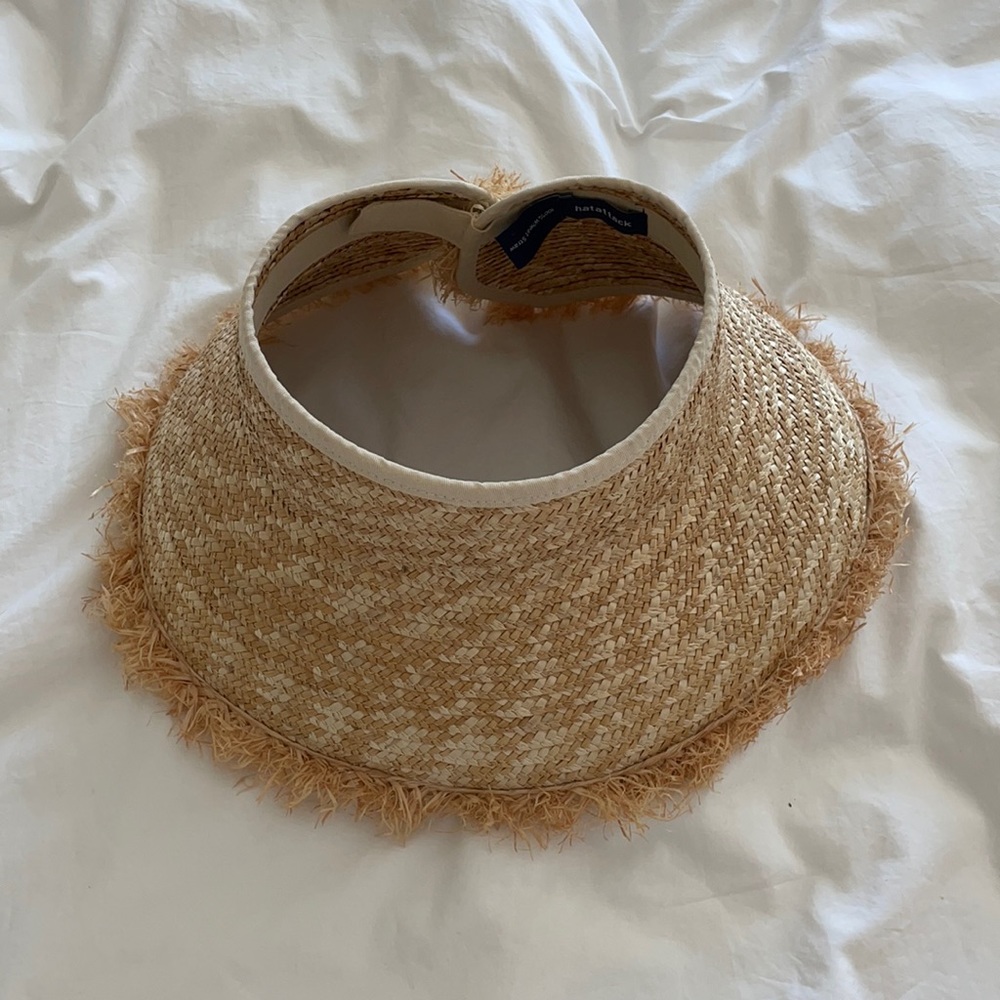 Hat Attack Shore visor